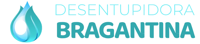 logo desentupidora BRAGANTINA 2